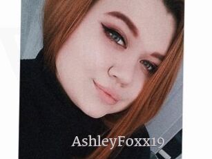 AshleyFoxx19