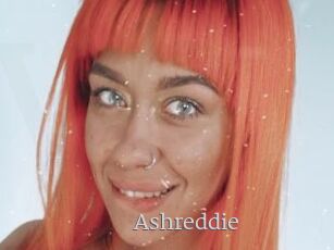 Ashreddie