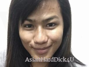 AsianHardDick4U