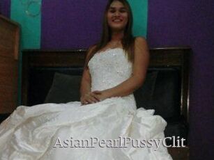 AsianPearlPussyClit