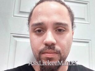 AssLickerManXX
