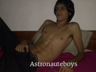 Astronauteboys