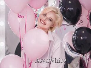 AsyaWhite