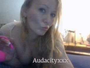 Audacityxxx
