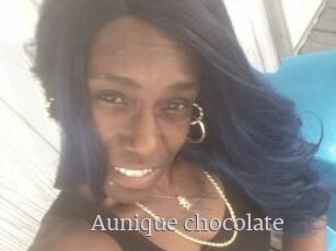 Aunique_chocolate