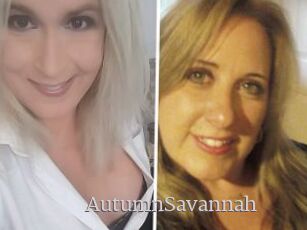 AutumnSavannah