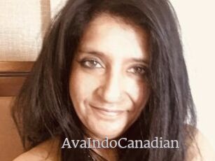 AvaIndoCanadian