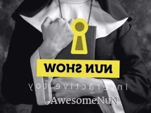 AwesomeNuN