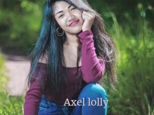 Axel_lolly