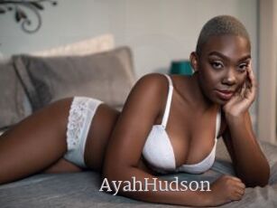 AyahHudson