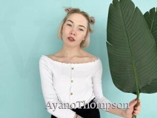 AyanoThompson