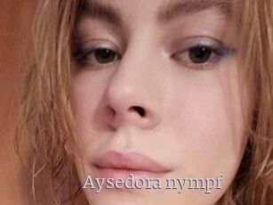 Aysedora_nympf
