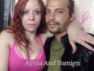 Ayssa_And_Damien