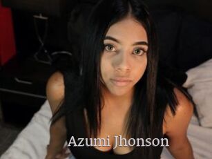 Azumi_Jhonson