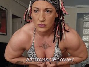 Azumusclepower