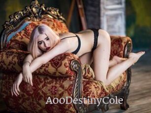 A00DestinyCole