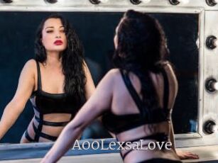 A00LexsaLove