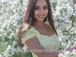 Aaliceinwonderland