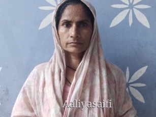 Aaliyasaifi