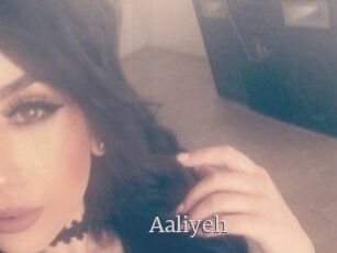 Aaliyeh