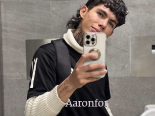 Aaronfor