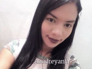 Aaudreyann
