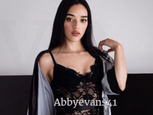 Abbyevans41