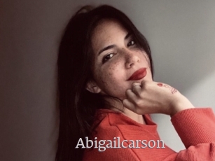 Abigailcarson