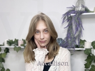 Accaalison