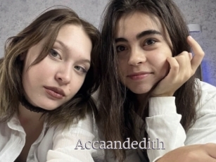 Accaandedith
