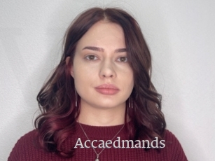 Accaedmands