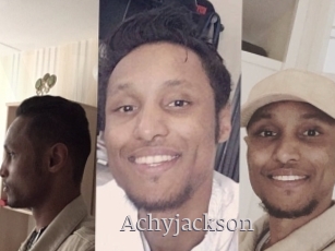 Achyjackson