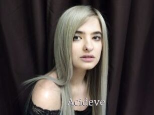 Acideve