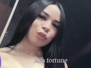 Ada_fortune