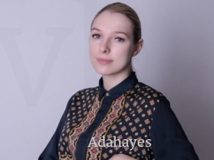 Adahayes