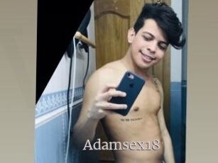 Adamsex18