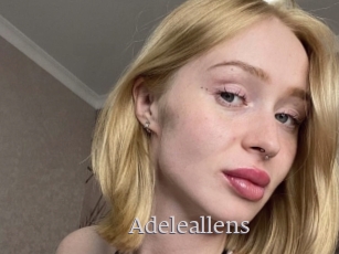 Adeleallens