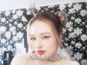 Adeleblassom