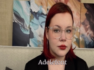 Adelefont