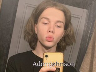 Adomjohnson