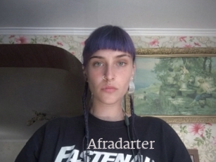Afradarter