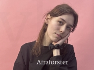 Afraforster