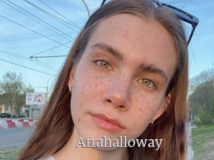 Afrahalloway