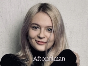 Aftonalman