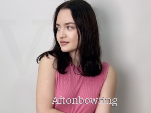 Aftonbowring