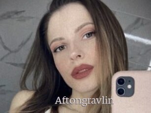 Aftongravlin