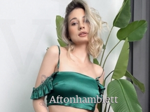Aftonhamblett