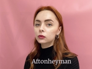 Aftonheyman