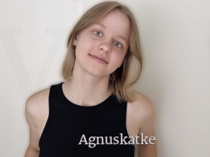 Agnuskatke