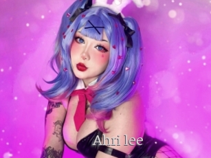 Ahri_lee